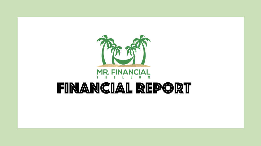 financial report